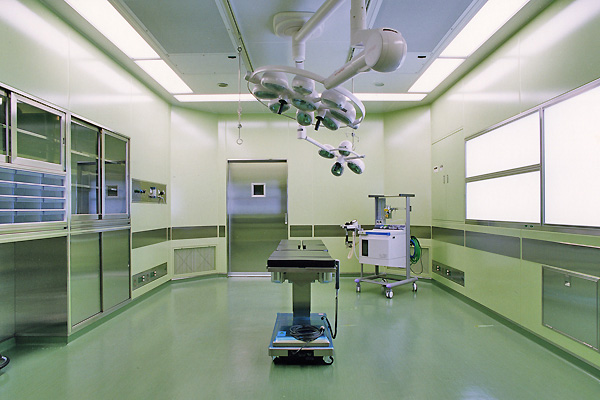 クリーン手術室